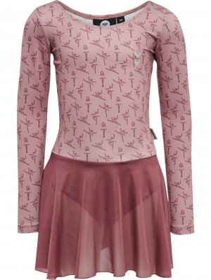 Спортивное платье , питайя/темно-розовый Hummel