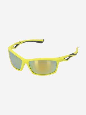 Солнцезащитные очки , Желтый Demix. Цвет: желтый