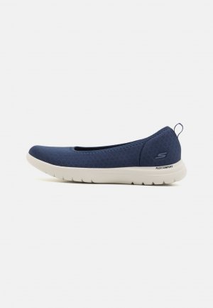 Классические балетки ON-THE-GO FLEX , цвет navy Skechers