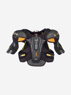 Нагрудник хоккейный детский AS-V Pro JR, Черный CCM. Цвет: черный