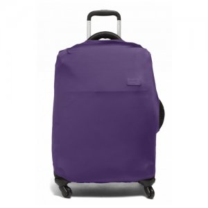 Чехол для чемодана P59-A0012 фиолетовый Lipault