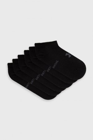 6 упаковок носков , черный Under Armour