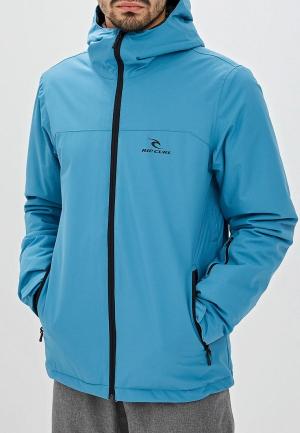 Куртка сноубордическая Rip Curl ENIGMA JKT. Цвет: синий