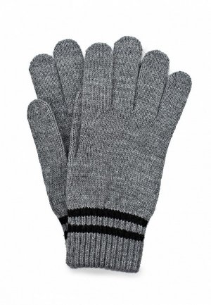 Перчатки Napapijri NA154DMCWA21. Цвет: серый