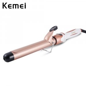 Щипцы для завивки волос KM-760A Kemei