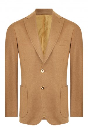 Пиджак STEFANO RICCI. Цвет: коричневый