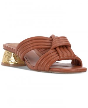 Женские классические сандалии без шнуровки Lomala , коричневый Vince Camuto