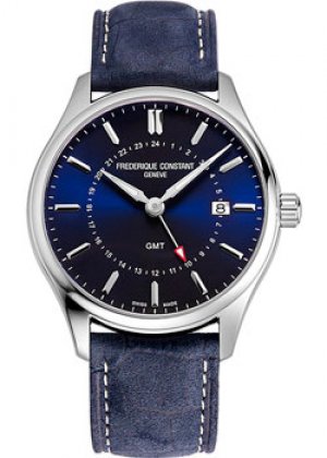 Швейцарские наручные мужские часы FC-252NS5B6. Коллекция Classics Frederique Constant