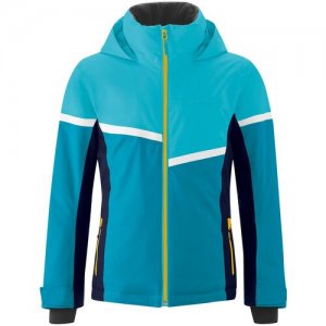 Куртка , размер 128, синий Maier Sports. Цвет: синий