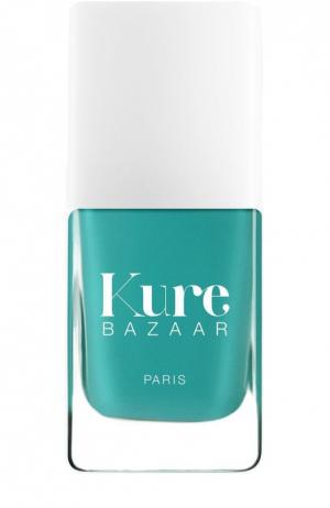 Лак для ногтей, оттенок Jade Kure Bazaar. Цвет: бесцветный