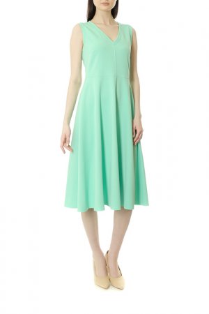 Платье Max&Co. Цвет: мятный