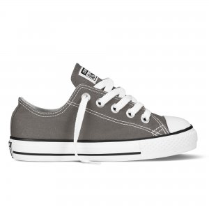 Chuck Taylor All Star Classic Toddler/youth Low-Top Converse. Цвет: серый