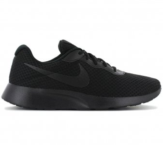 Tanjun - Мужские кроссовки для фитнеса черные DJ6258-001 ОРИГИНАЛ Nike
