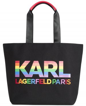 Кристен большая сумка KARL LAGERFELD PARIS