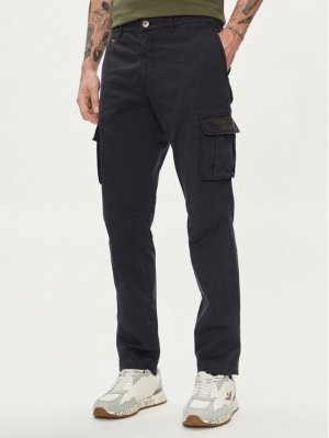Тканевые брюки стандартного кроя , синий Aeronautica Militare