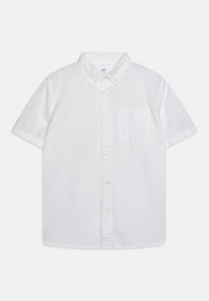 Рубашка OXFORD BOYS , цвет optic white GAP