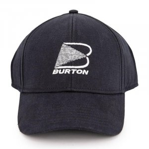 Кепка из 100% хлопка с вышитым логотипом Mixed BURTON