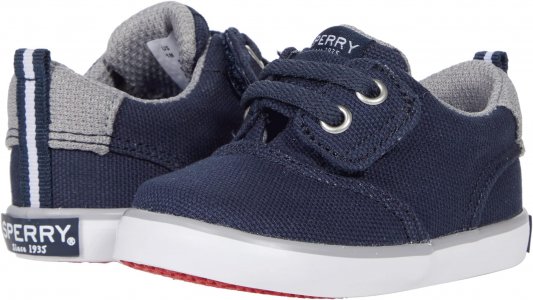 Обувь для малышей Spinnaker Crib Jr Washable , темно-синий Sperry