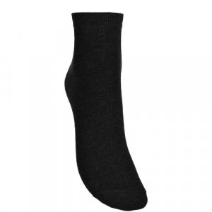 Носки, размер 25-27(40-41), черный ГАММА. Цвет: черный
