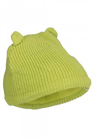 Вязаная зимняя шапка-бини Toot , зеленый Trespass