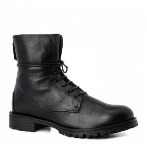 Ботинки, размер 36.5, черный Ernesto Dolani. Цвет: черный