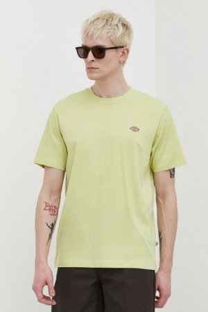 Хлопковая футболка , зеленый Dickies