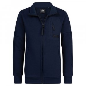 Толстовка 307 Full Zip, синий Petrol Industries