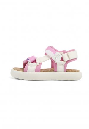 Треккинговые сандалии PELOTAS , цвет rosa weiß Camper