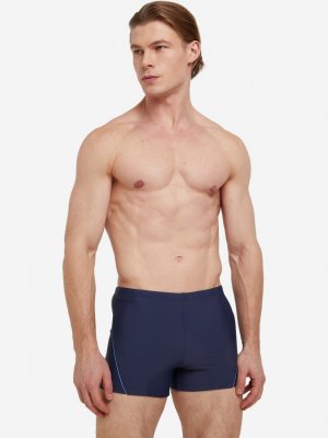 Плавки-шорты мужские , Серый Kappa. Цвет: серый