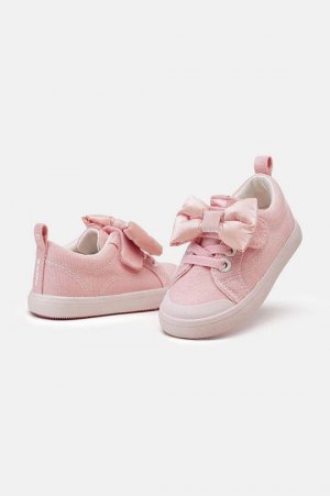 Детские кроссовки, розовый Mayoral
