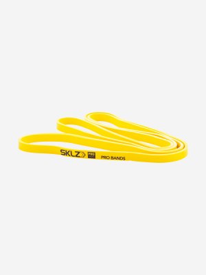Эспандер-лента Bands Light, Желтый SKLZ. Цвет: желтый