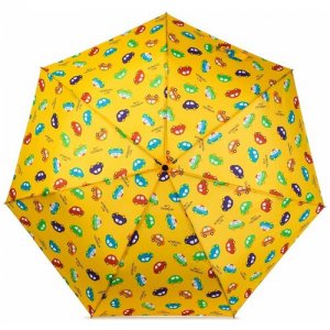 Зонт , желтый LABBRA. Цвет: желтый