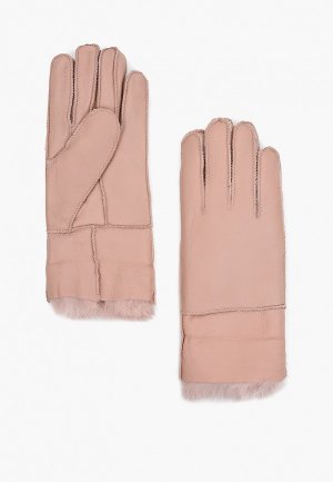 Перчатки Havvs. Цвет: розовый