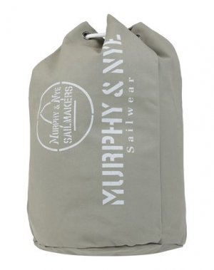 Рюкзаки и сумки на пояс MURPHY & NYE. Цвет: зеленый-милитари