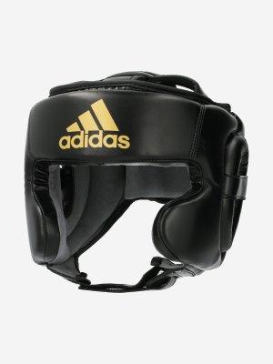 Шлем тренировочный Speed, Черный adidas. Цвет: черный