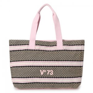 Дорожные и спортивные сумки V73. Цвет: розовый