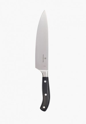 Нож кухонный Victorinox Grand Maitre. Цвет: черный