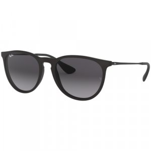 Солнцезащитные очки , черный, бесцветный Ray-Ban. Цвет: черный/бесцветный