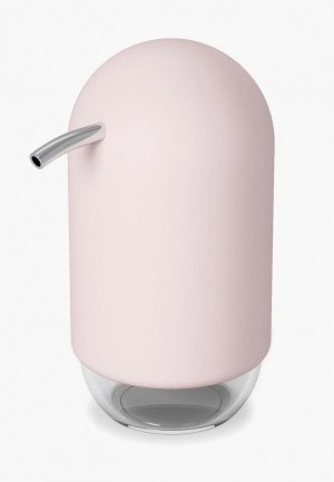 Дозатор для мыла Umbra Touch. Цвет: розовый