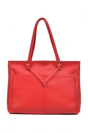 Bag ANNA LUCHINI. Цвет: red
