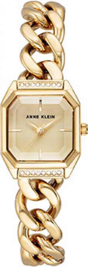 Fashion наручные женские часы 4002CHGB. Коллекция Metals Anne Klein