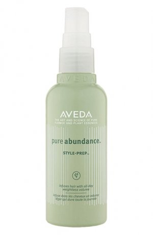 Уплотняющий лосьон для подготовки волос к укладке Pure Abundance (100ml) Aveda. Цвет: бесцветный
