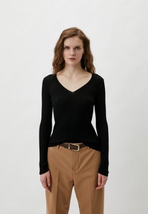 Пуловер Falconeri. Цвет: черный