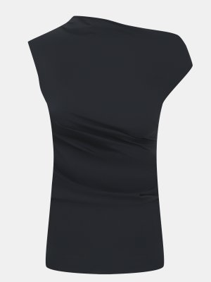 Блузки MAX&CO. Цвет: черный