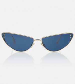 Солнцезащитные очки MissDior B1U в оправе «кошачий глаз» , синий Dior Eyewear