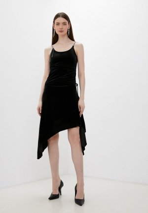 Платье AltraNatura. Цвет: черный