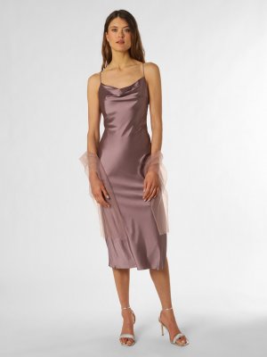 Вечернее платье Unique, розовый unique