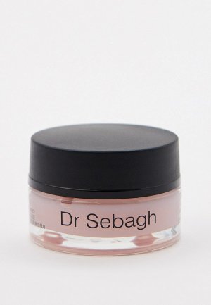 Бальзам для губ Dr Sebagh 15 мл. Цвет: прозрачный