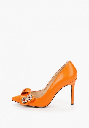Туфли Grand Style. Цвет: оранжевый