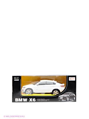 Машина р/у 1:24 BMW X6 RASTAR. Цвет: белый